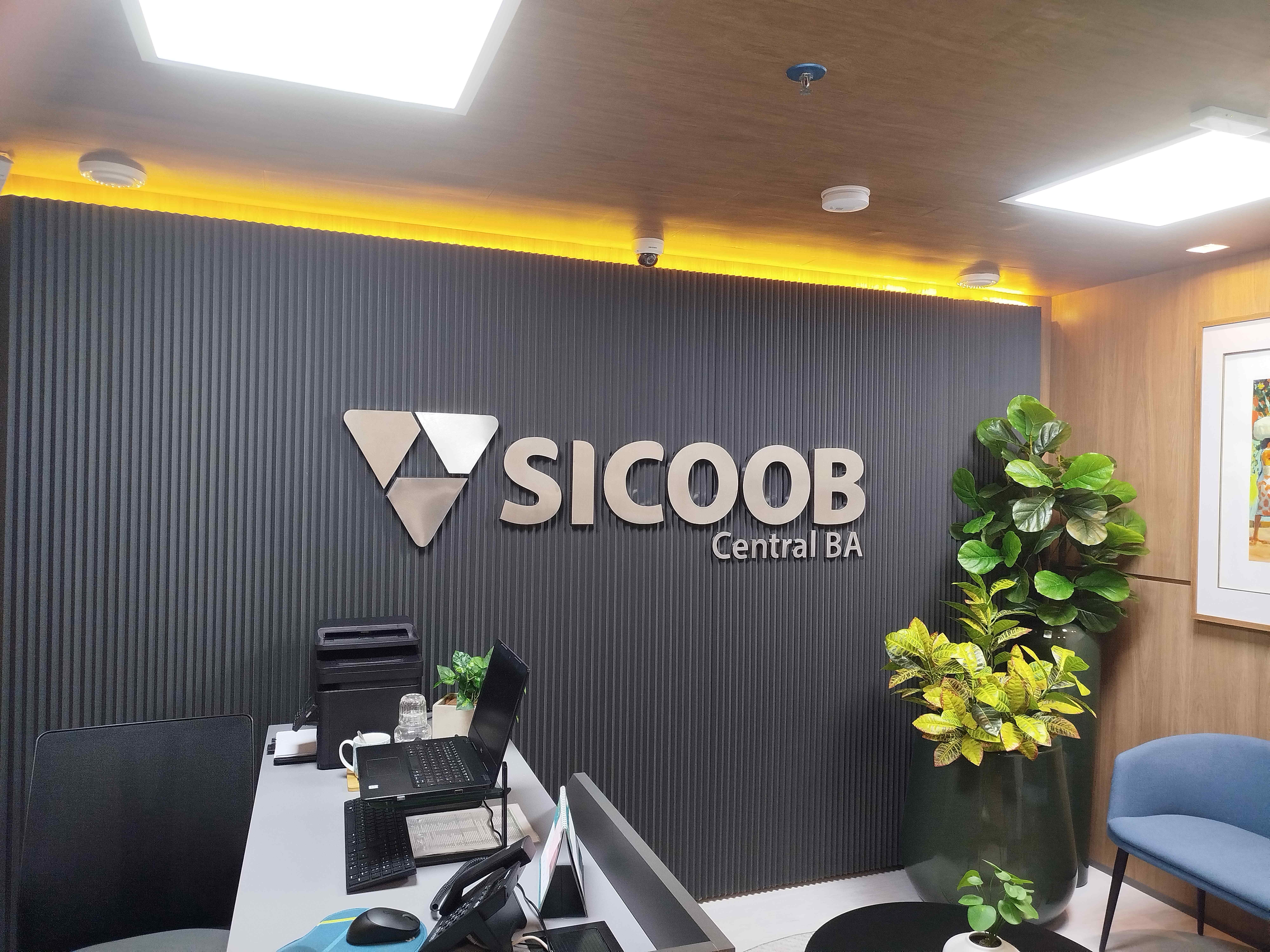 Sinalização Corporativa